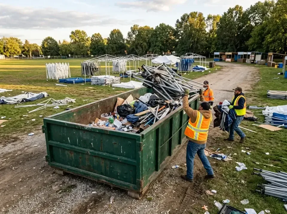 temporary-event-waste-containe-016 — frequently asked questions, Roll-Off Dumpster Rental Services in Harrisburg, OR